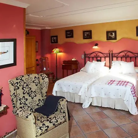 Azaga Casa rural *
