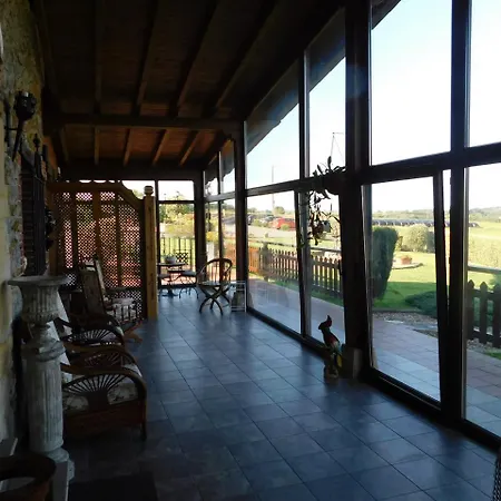 Casa rural Azaga *