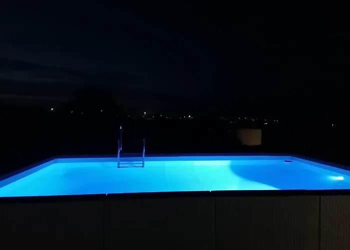 Country house Azaga Adults Only Ajo