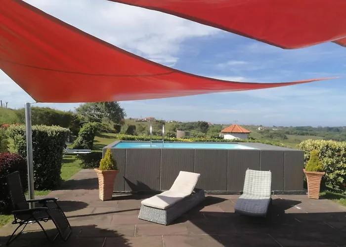 Azaga Adults Only Country house