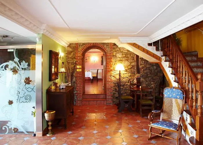 Azaga Adults Only Country house